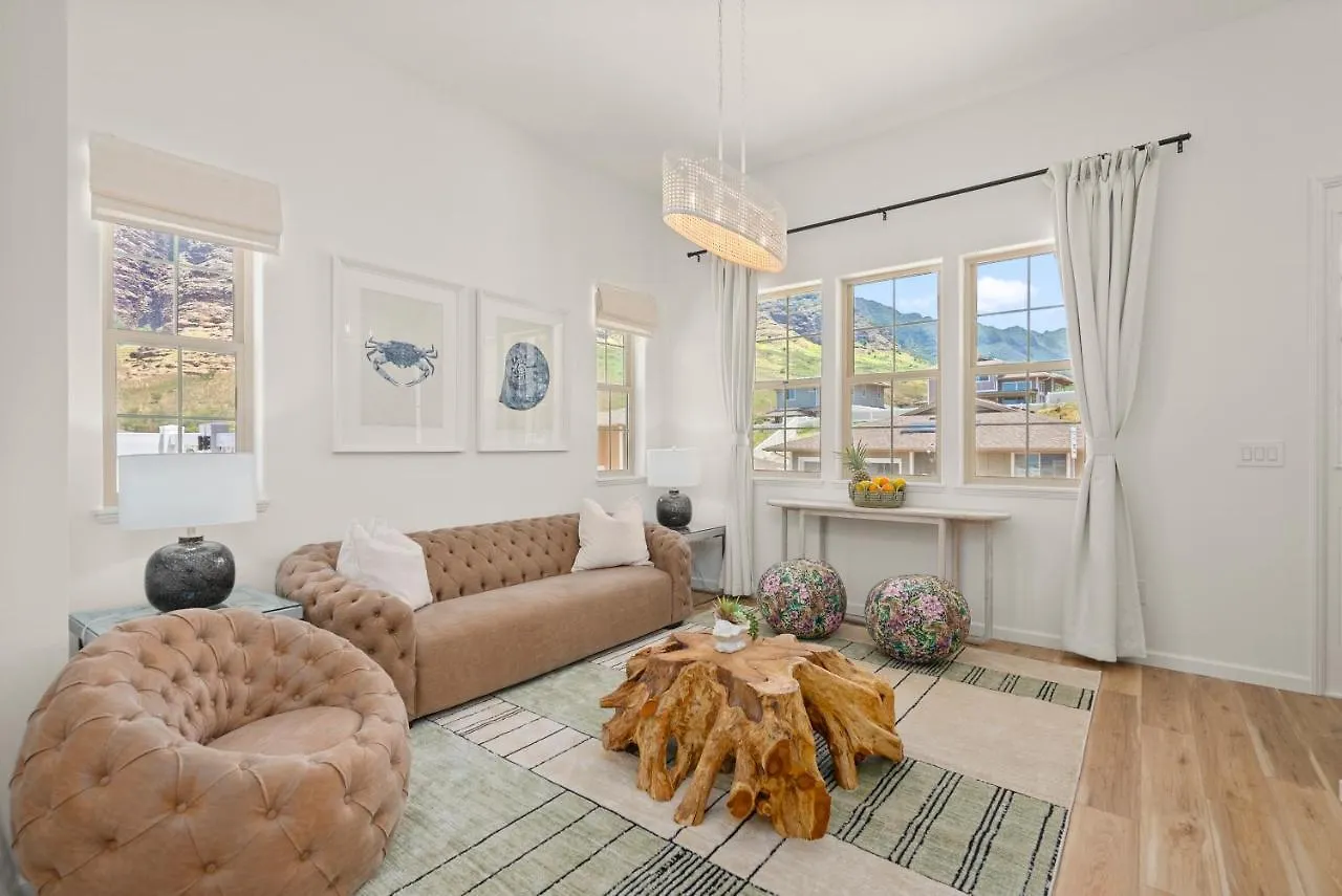 בית נופש Waianae @ Marbella Lane - Paradise Point Close To Beaches