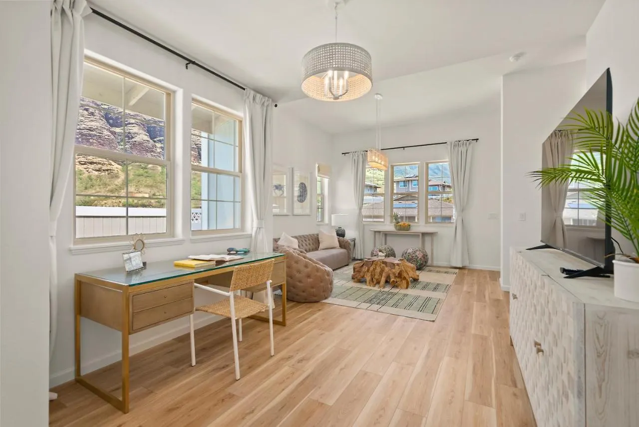 בית נופש Waianae @ Marbella Lane - Paradise Point Close To Beaches