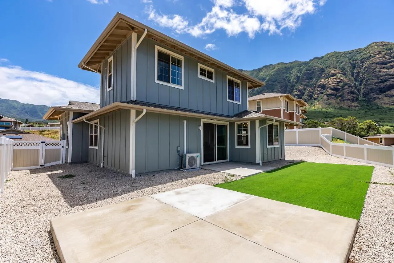 בית נופש Waianae @ Marbella Lane - Paradise Point Close To Beaches ארצות הברית