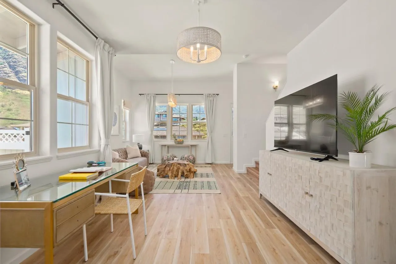 בית נופש Waianae @ Marbella Lane - Paradise Point Close To Beaches ארצות הברית